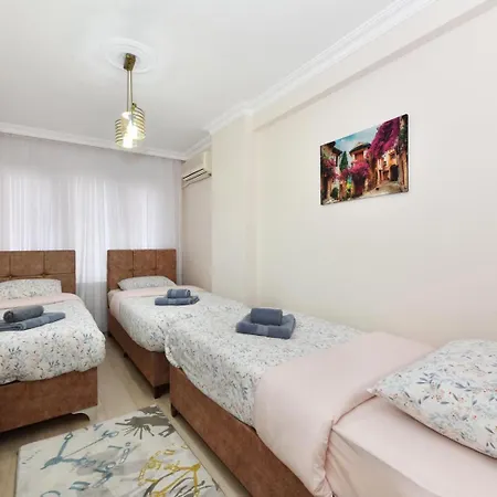 Aparthotel Luxury 4*