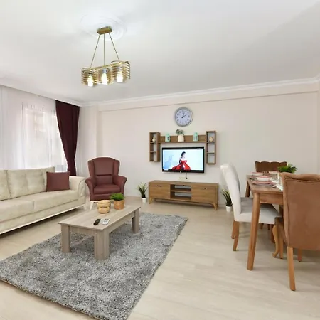 Luxury Aparthotel 4*