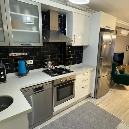 Luxury Апарт-отель Стамбул