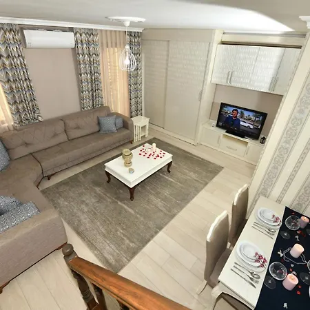 Luxury Aparthotel 4*