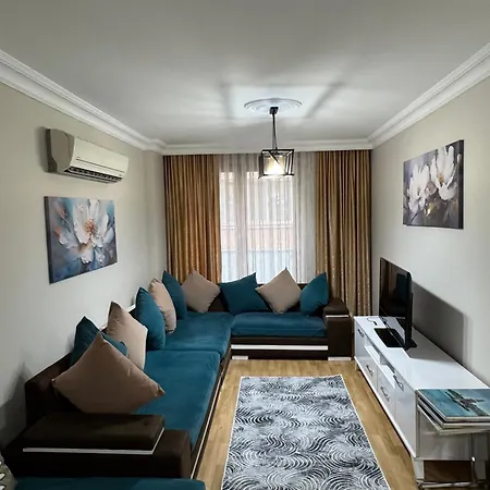 Апарт-отель Luxury Стамбул