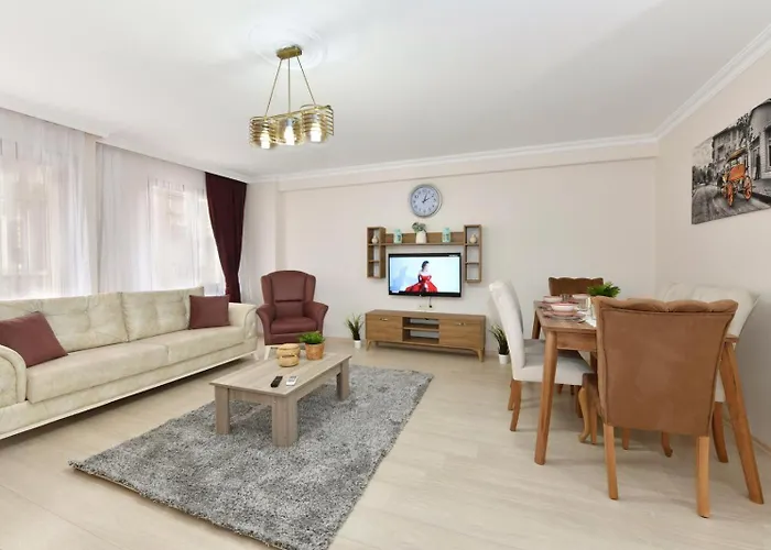 Luxury Апарт-отель 4*