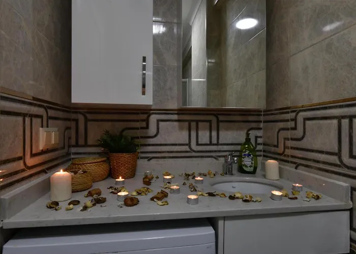 Апарт-отель Luxury Стамбул