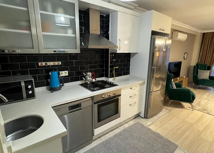 Luxury Апарт-отель Стамбул