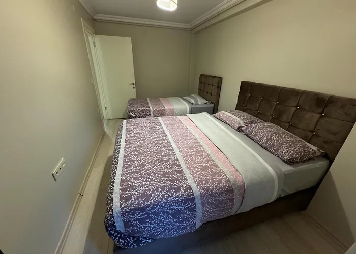 Luxury Апарт-отель Стамбул