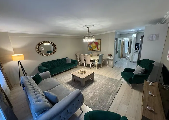 Luxury Апарт-отель Стамбул