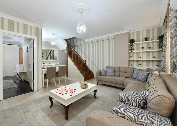 Luxury 4* Стамбул