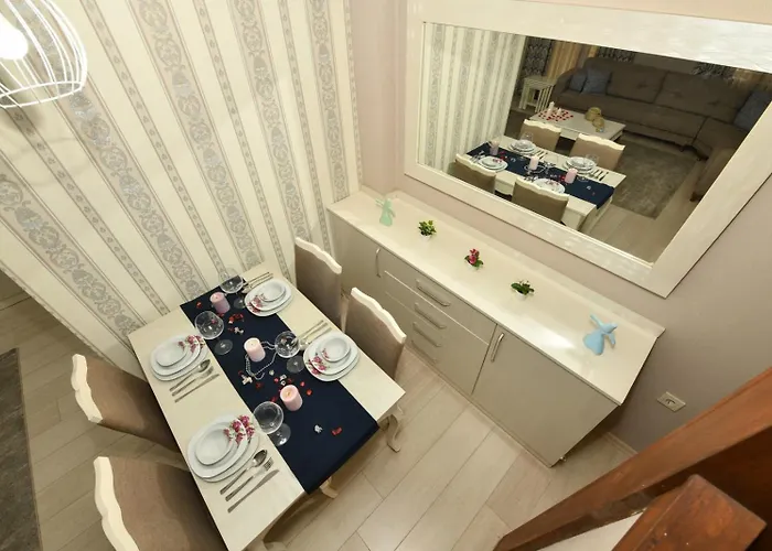 Luxury Апарт-отель Стамбул