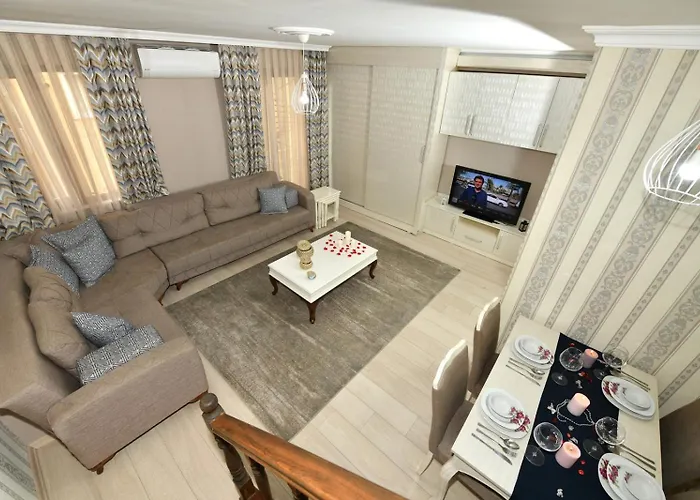 Luxury Апарт-отель 4*