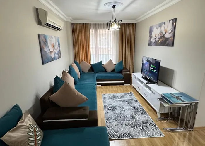 Апарт-отель Luxury 4*