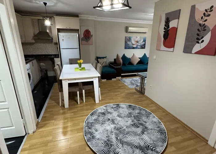 Апарт-отель Luxury