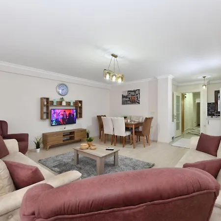 Luxury Appart hôtel 4*