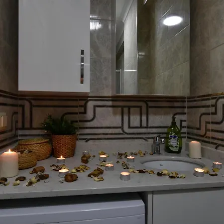 Apartahotel Luxury Estambul