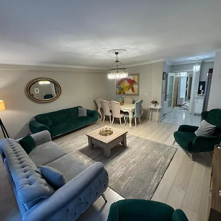 Luxury Apartahotel Estambul