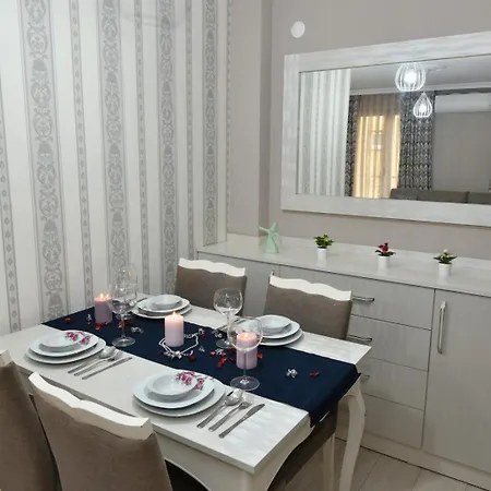 Appart hôtel Luxury 4*