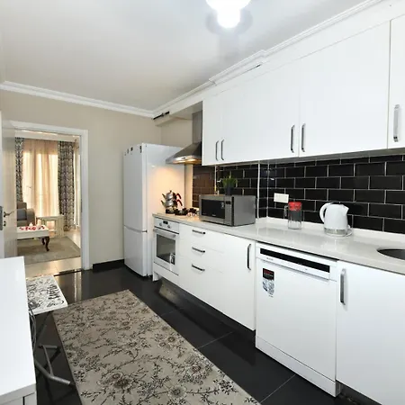 Appart hôtel Luxury