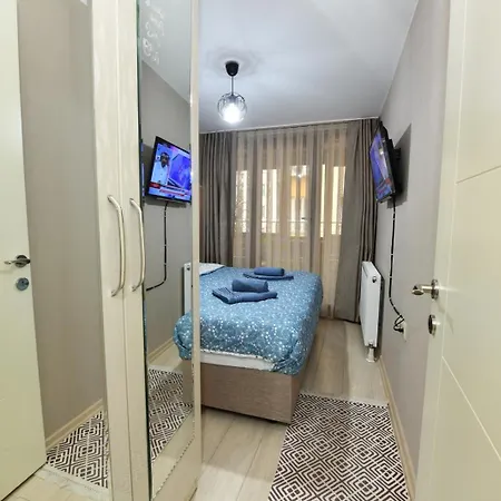 Apartahotel Luxury Estambul