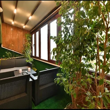 Apartahotel Luxury 4*