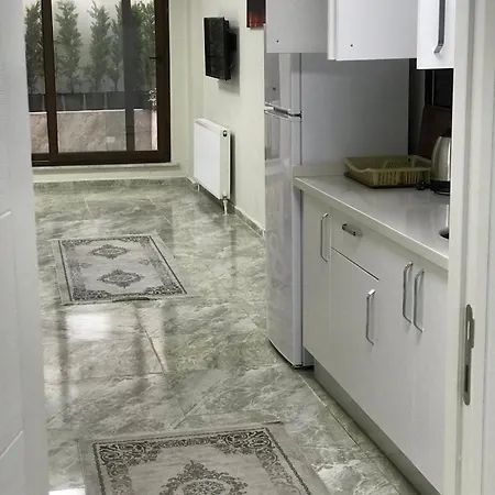 Luxury アパートホテル イスタンブール