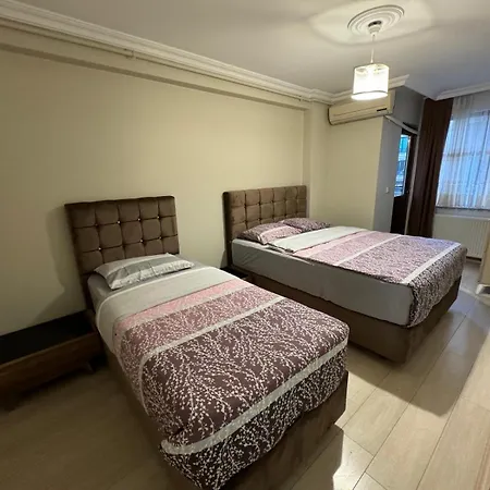 Luxury 公寓式酒店