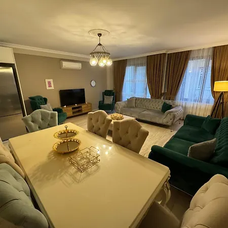 Luxury Lejlighedshotel 4*