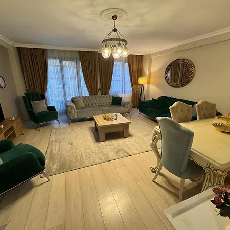 公寓式酒店 Luxury 伊斯坦布尔