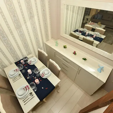 Luxury アパートホテル イスタンブール