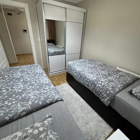 Aparthotel Luxury
