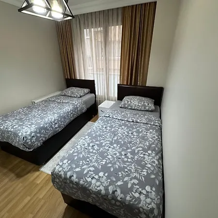Aparthotel Luxury *