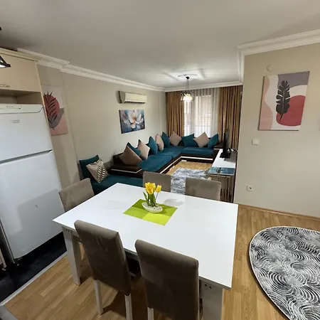 Luxury アパートホテル イスタンブール