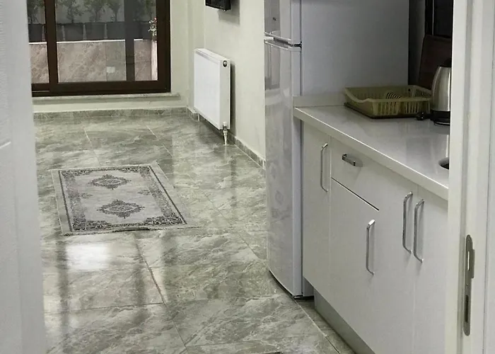 Luxury Apartahotel Estambul