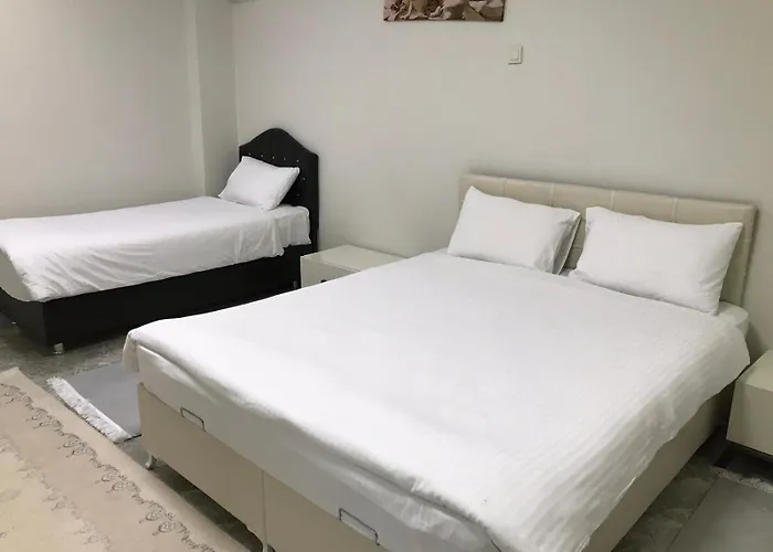 Apartahotel Luxury 4*