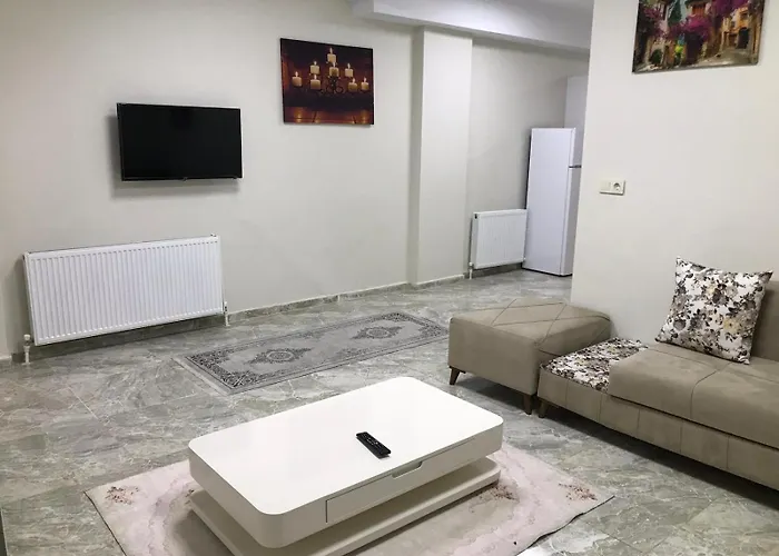 Luxury Apartahotel Estambul