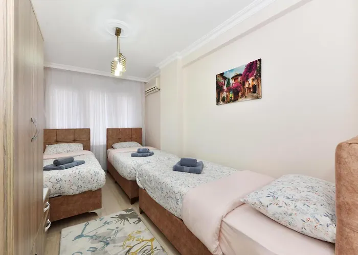 Apartahotel Luxury 4*