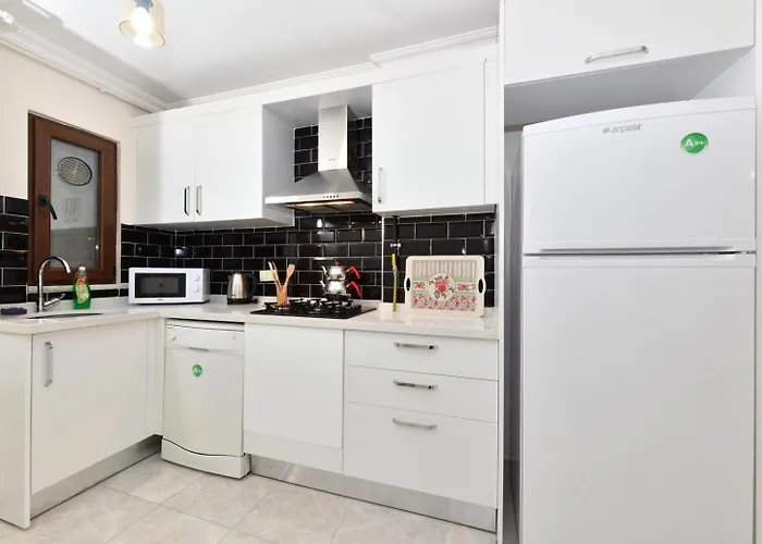 Luxury Apartahotel Estambul