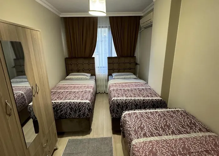 Apartahotel Luxury Estambul