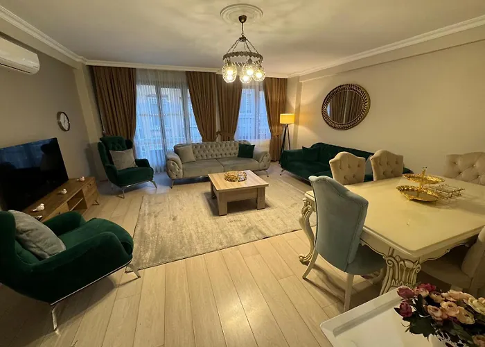 Apartahotel Luxury Estambul