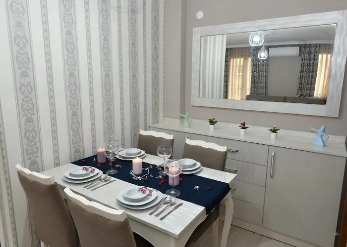 Apartahotel Luxury 4*