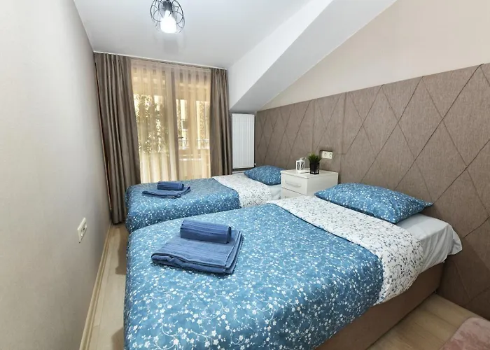 Luxury Apartahotel