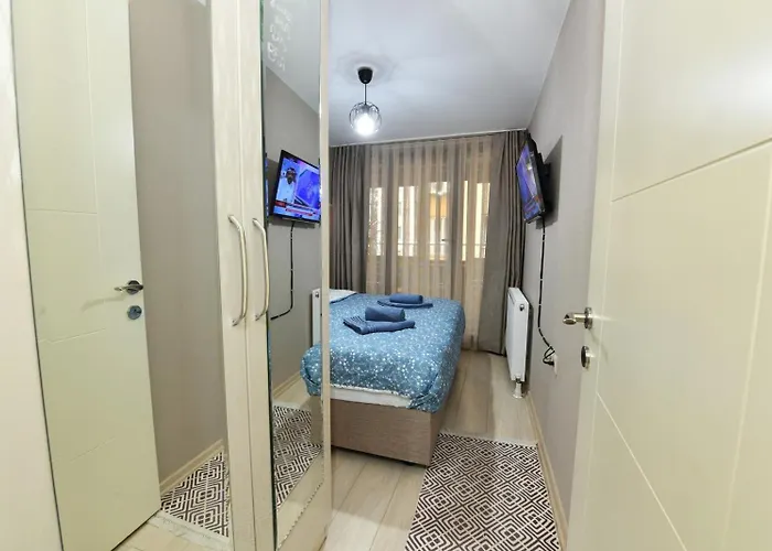 Apartahotel Luxury Estambul