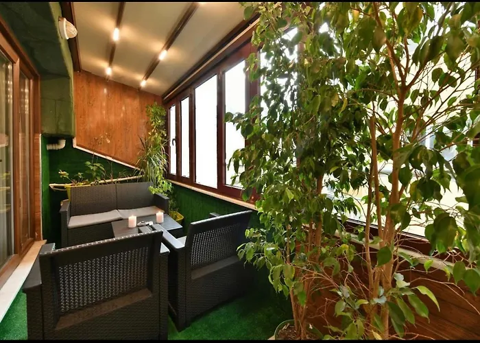 Apartahotel Luxury 4*