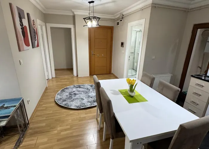 Luxury Apartahotel 4*