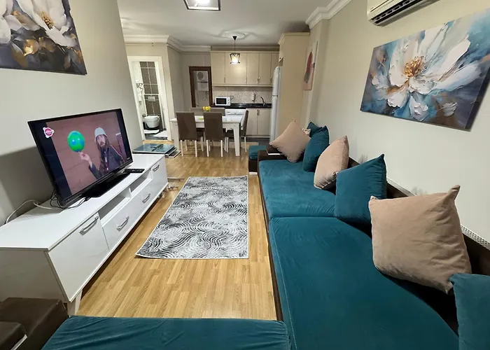 Luxury Apartahotel 4*