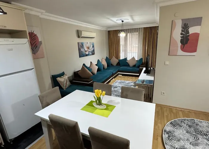 Luxury Apartahotel Estambul