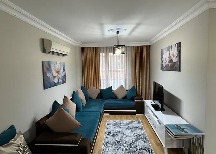 Apartahotel Luxury Estambul