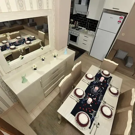 Ξενοδοχείο με διαμερίσματα Luxury