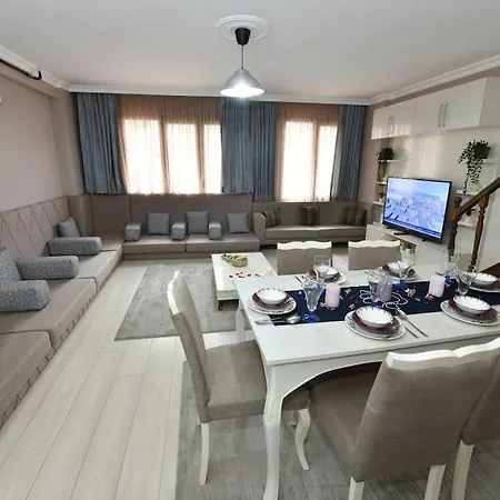 Ξενοδοχείο με διαμερίσματα Luxury Κωνσταντινούπολη