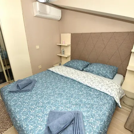 Luxury Ξενοδοχείο με διαμερίσματα