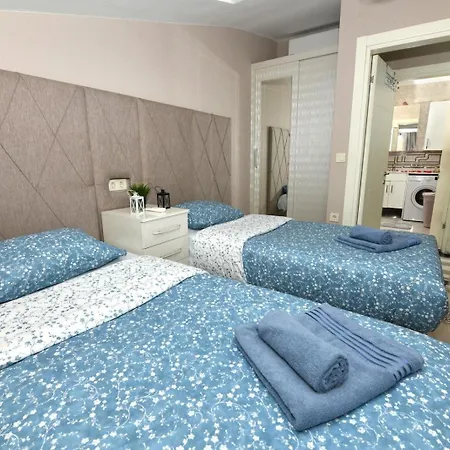 Ξενοδοχείο με διαμερίσματα Luxury