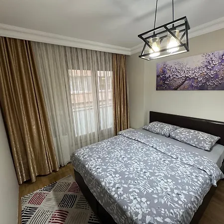 Ξενοδοχείο με διαμερίσματα Luxury Κωνσταντινούπολη